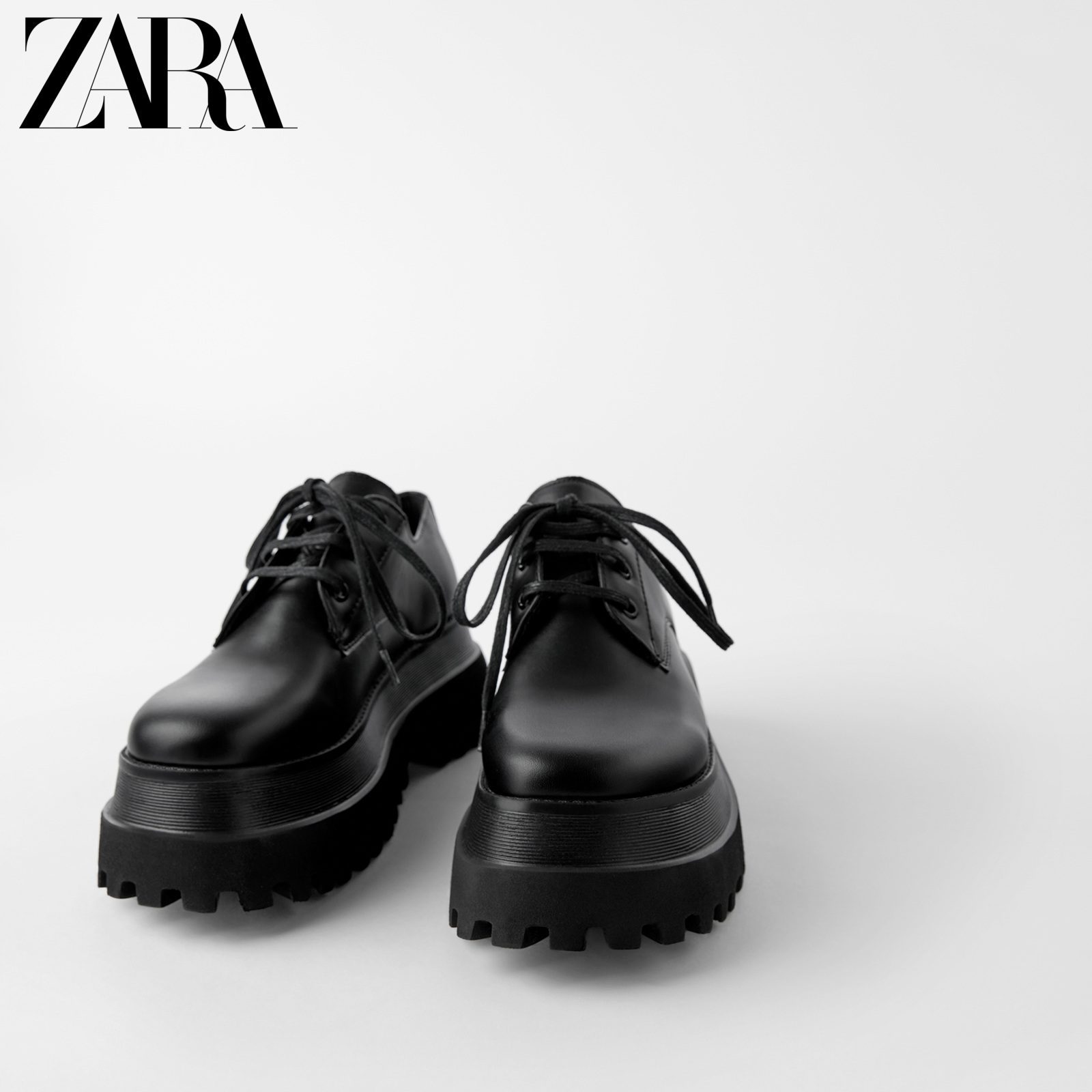 Ботинки женские zara