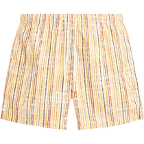 ZARA 24 printemps nouveau pinte hommes robe mailped imprimés maillots de bain pantalon de plage 8574412615