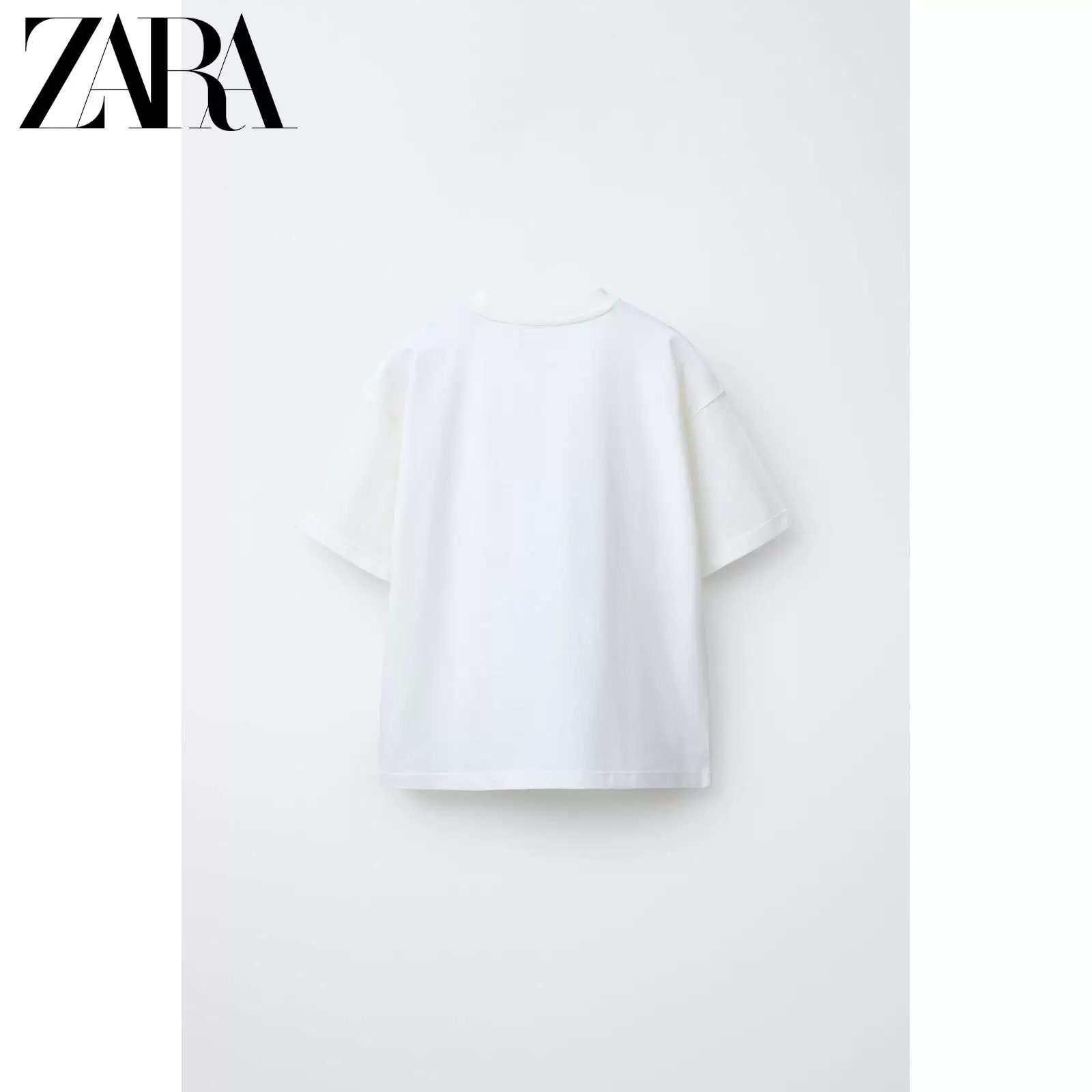 ZARA Летняя одежда, кукла, футболка, граффити