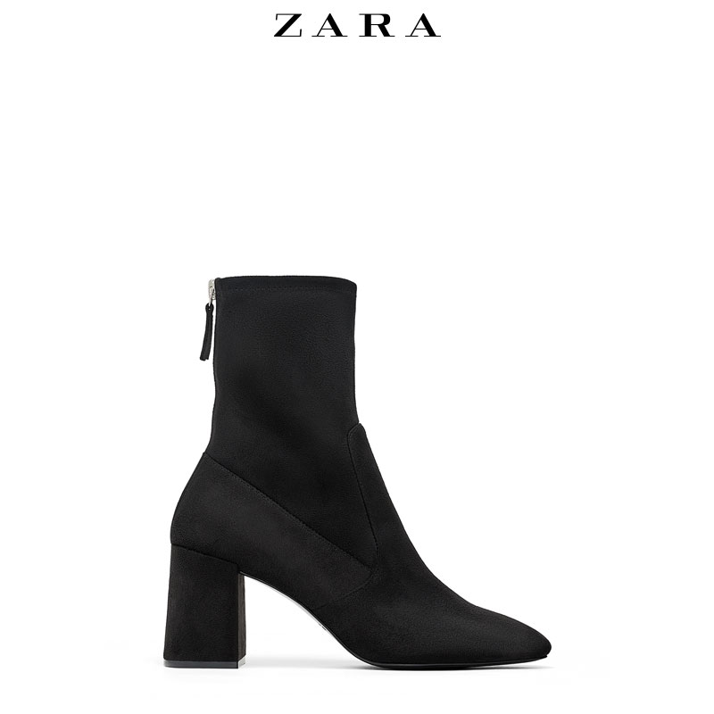 Ботинки женские zara