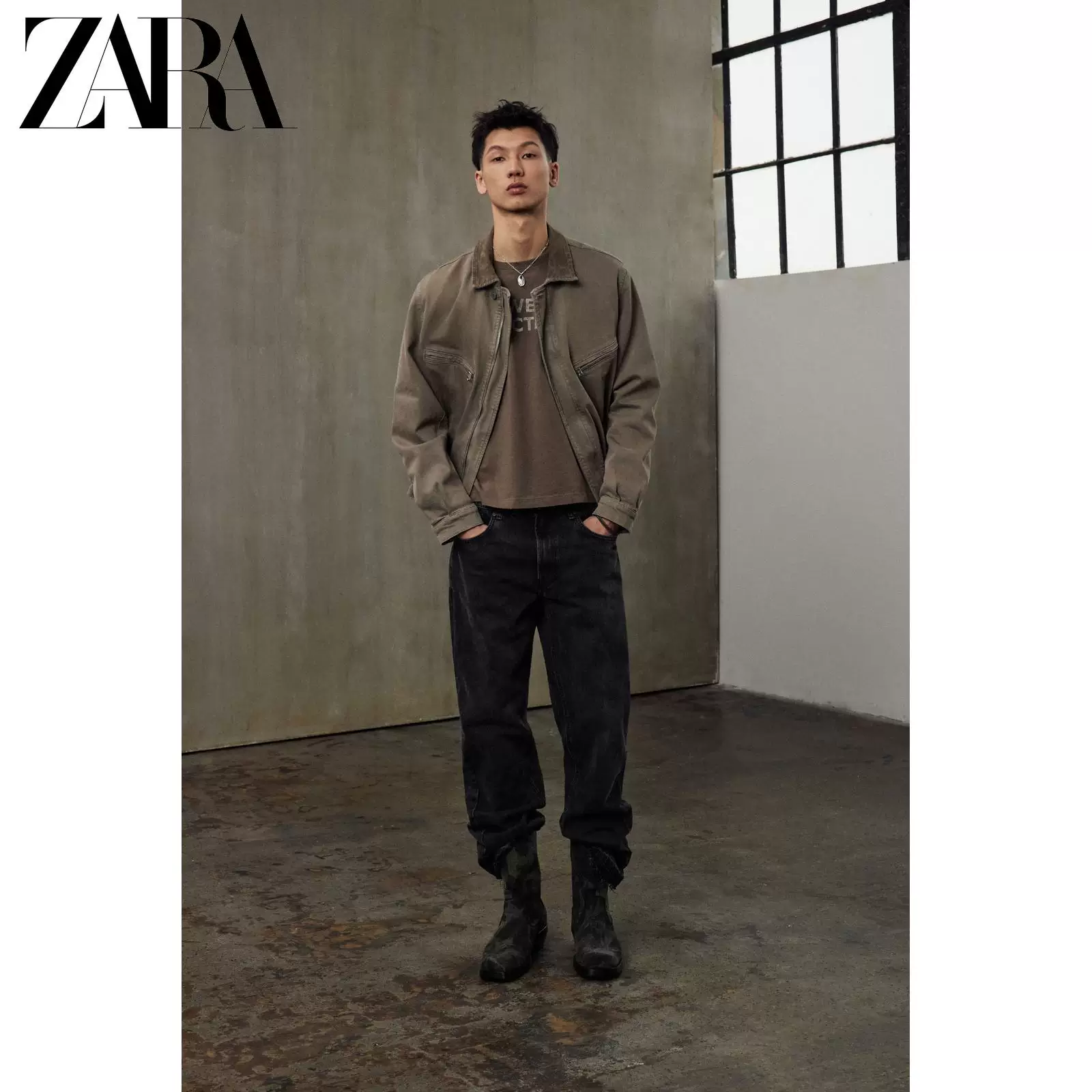 ZARA 2026 0122418 505