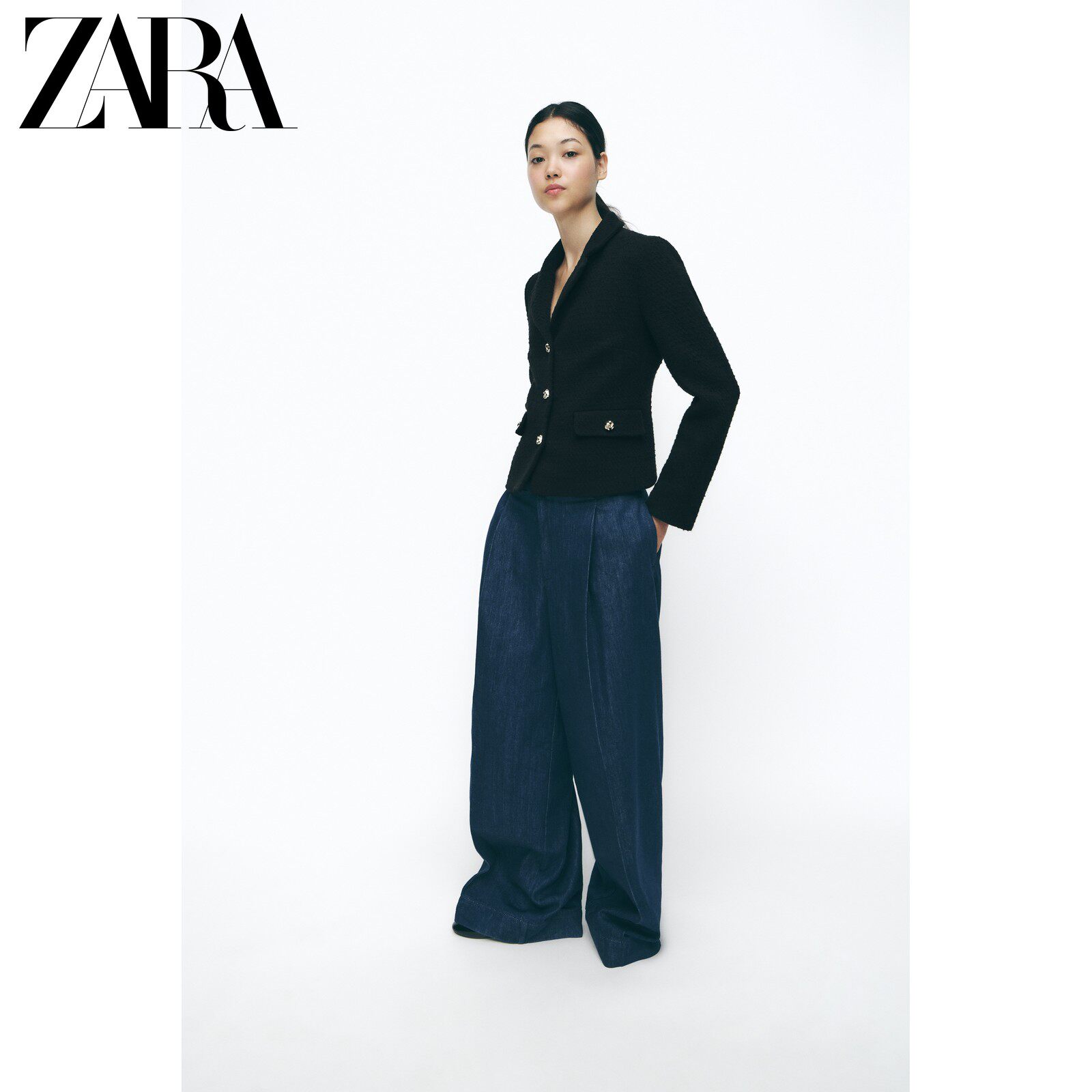 Zara西服:时尚与商务的完美融合,你真的了解吗?-zara-淘宝百科网