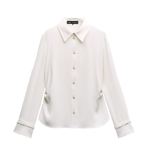 ZARA24 spring new pint woman dress with a long sleeve shirt 2279572712