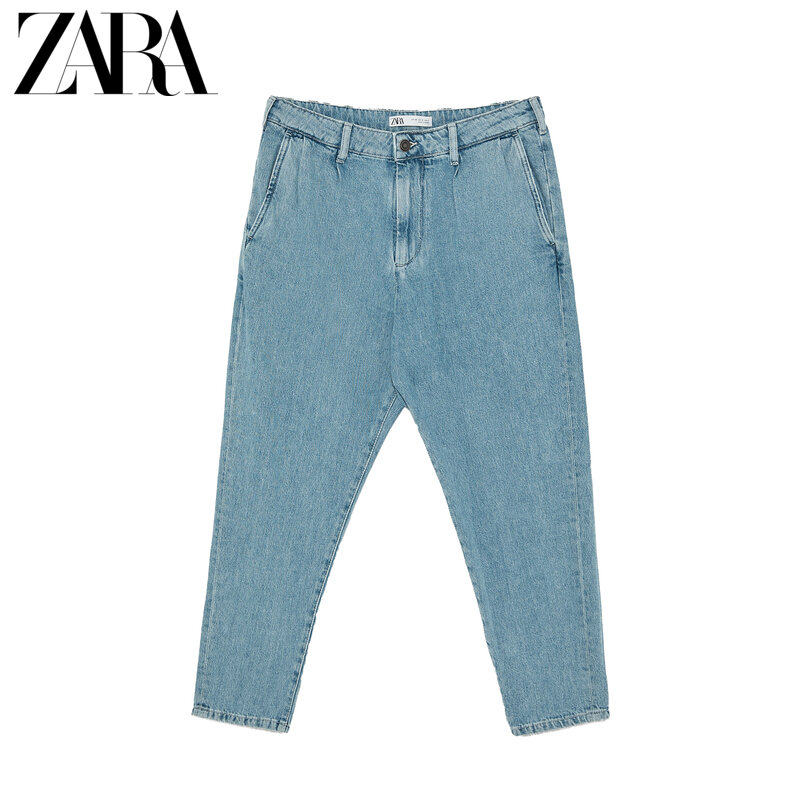 Магазин Zara Джинсы 146 Размера