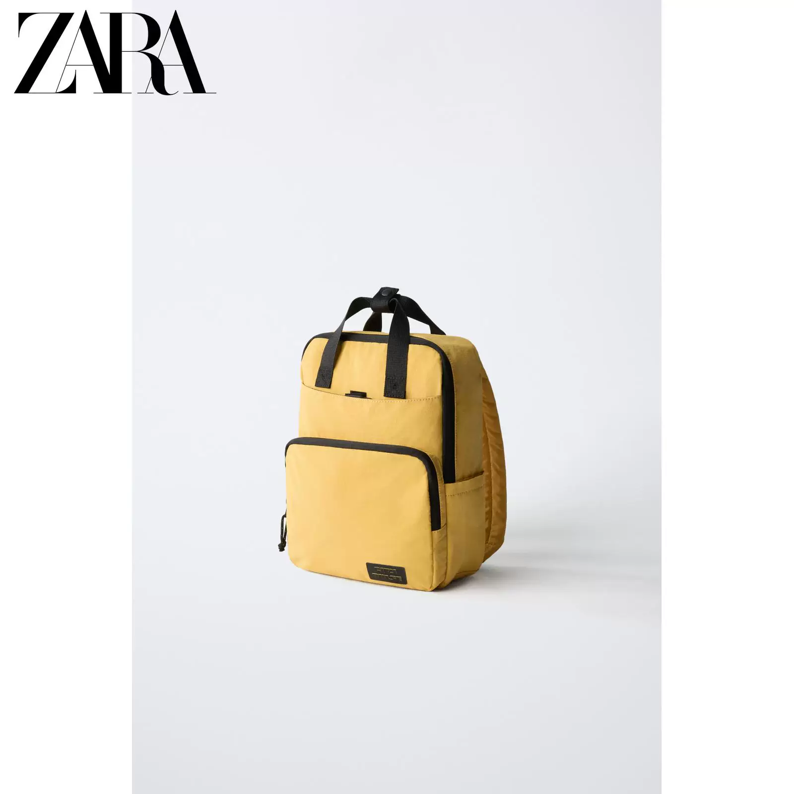 Детская сумка ZARA для мальчиков, маленький рюкзак для отдыха