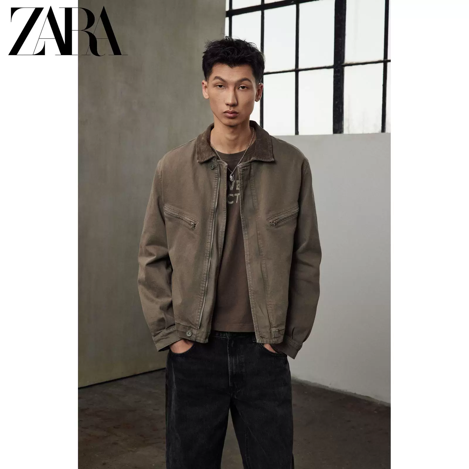 ZARA 2026 0122418 505
