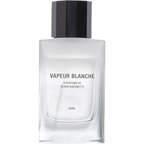 ZARA new mens white steam intense and fragrant water 100ML 0210647999