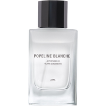 ZARA new mens white fuzz with fragrant water 100ML 0210649999