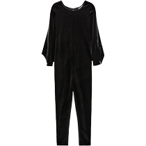 ZARA 2024 autumn and winter new products childrens clothing Halloween vampire disguise jumpsuit long-sleeved trousers 0653716