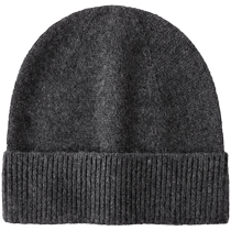 ZARA 24 spring new pint dress 100% Mountain cashmere knitted hat 7947699807