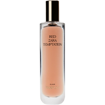 ZARA new womens red temptation elixir perfume 50 ML 0110528 999