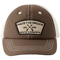 ZARA 2024 new autumn products childrens clothing mesh embroidered patch cap 5213789