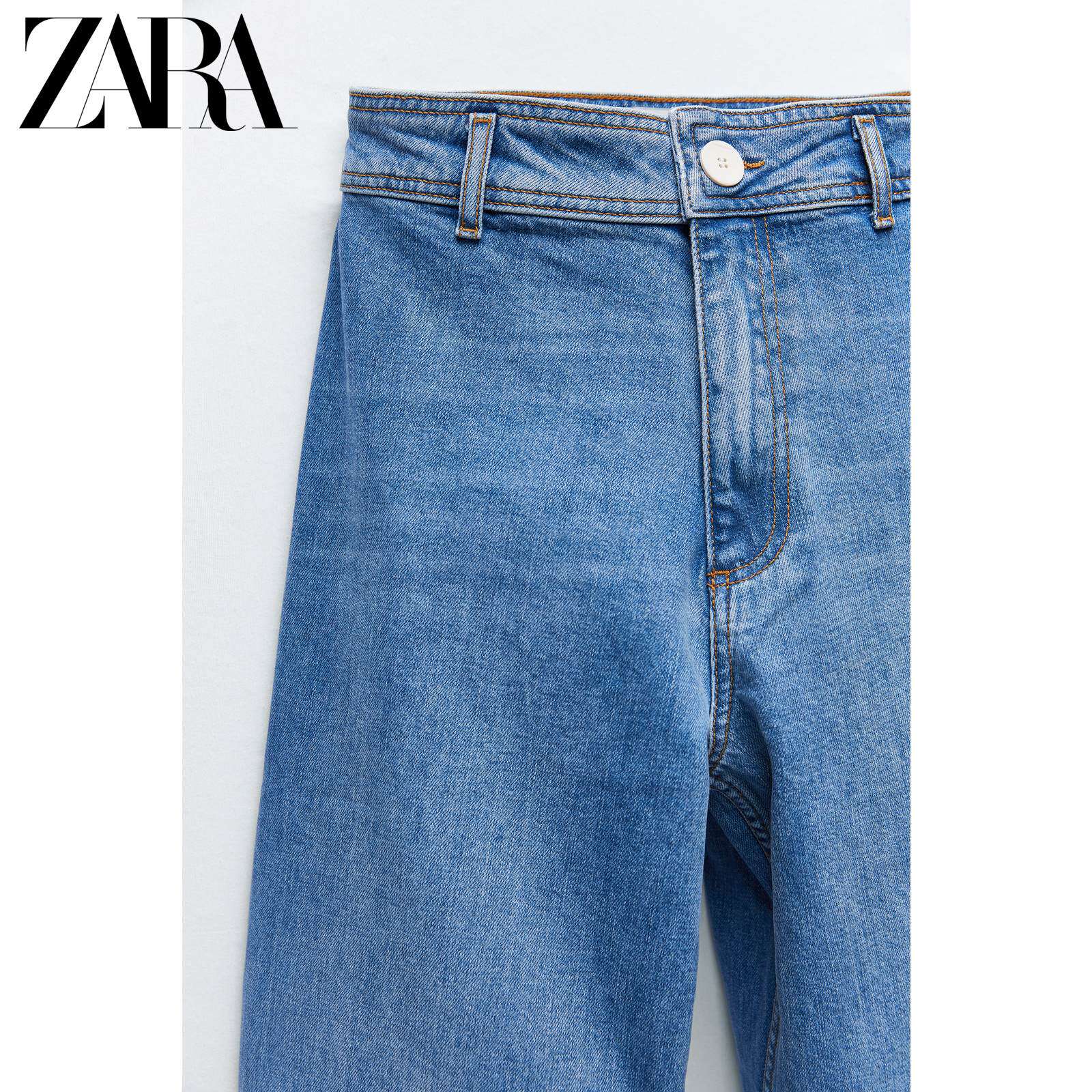 Магазин Zara Джинсы 146 Размера