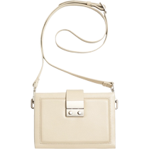 ZARA2024 new autumn products mens bag light beige mini shoulder crossbody box bag 3625420 002