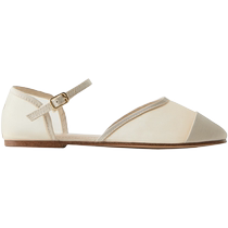 ZARA24 Summer New Products Childrens Shoes and Girls Baotoo Ballet Flat Shoes 2542330 002