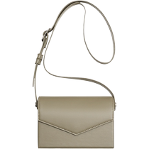 ZARA2024 new autumn products mens bag olive green mini shoulder crossbody bag 3605420 517