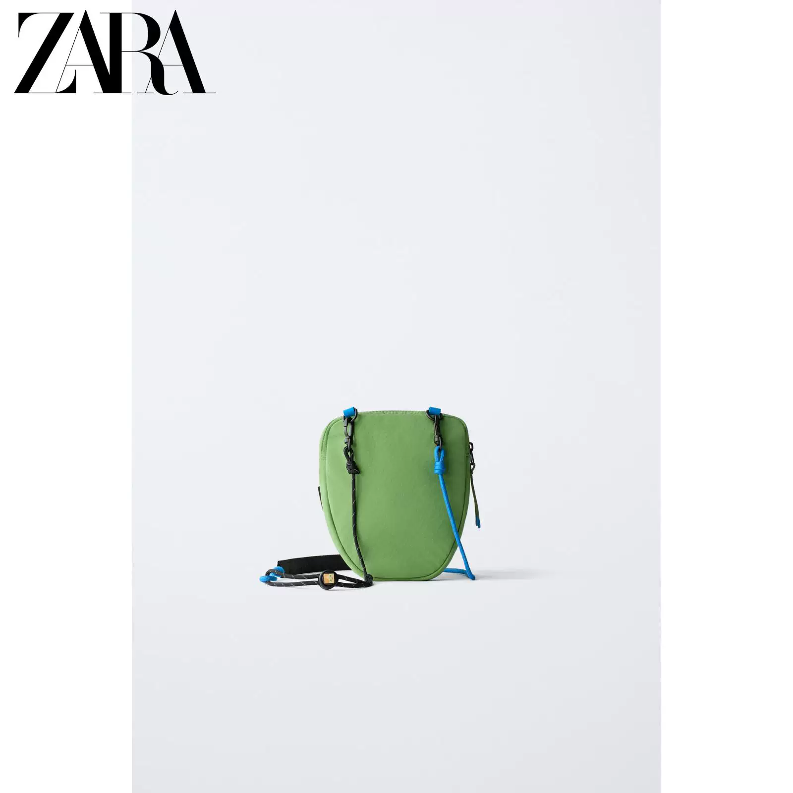 ZARA 2025 Winter New Products Детская сумка для мальчиков Minecraft сумка через плечо 1472630 500