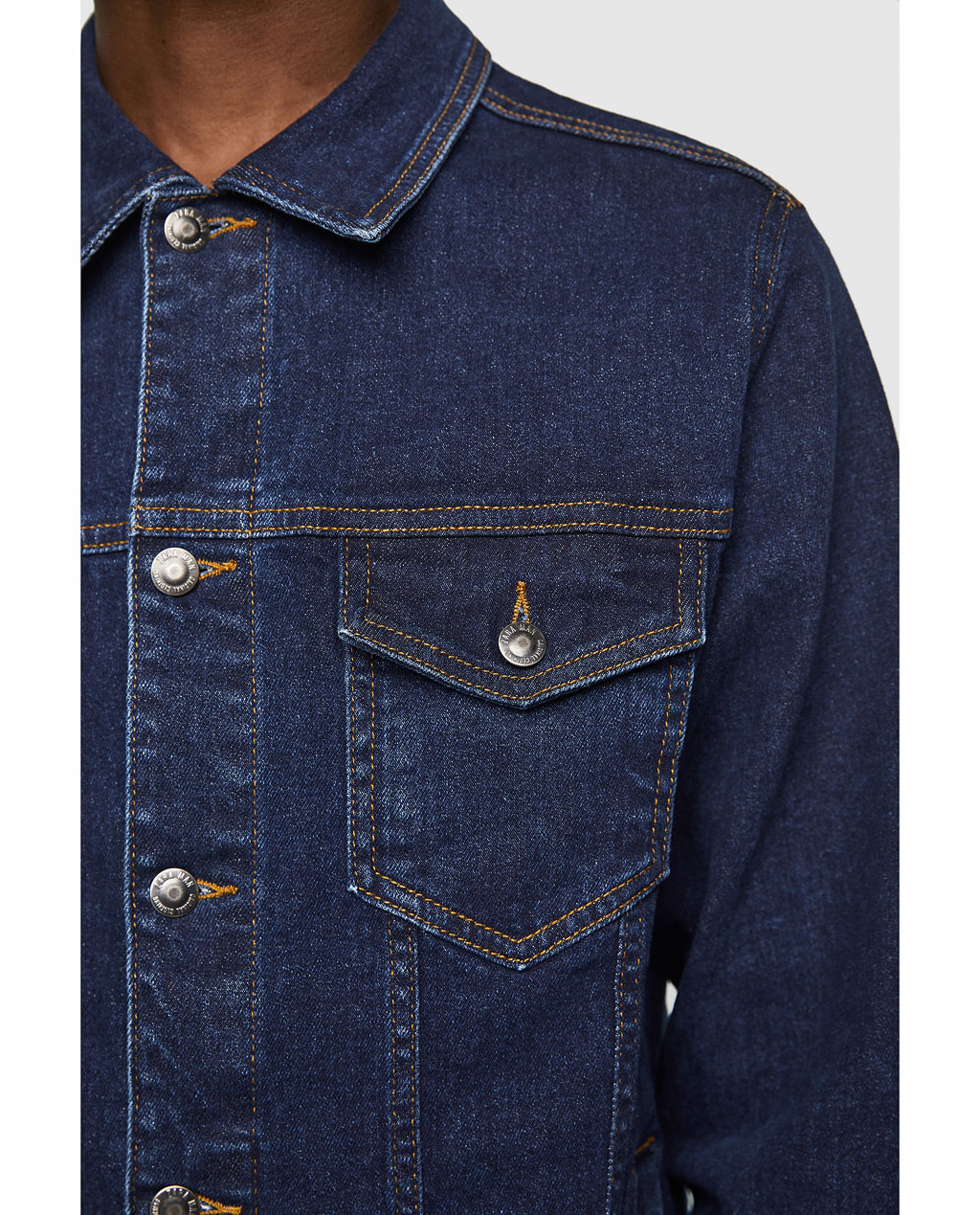 Blouson homme ZARA manches longues en Coton - Ref 3118021 Image 16