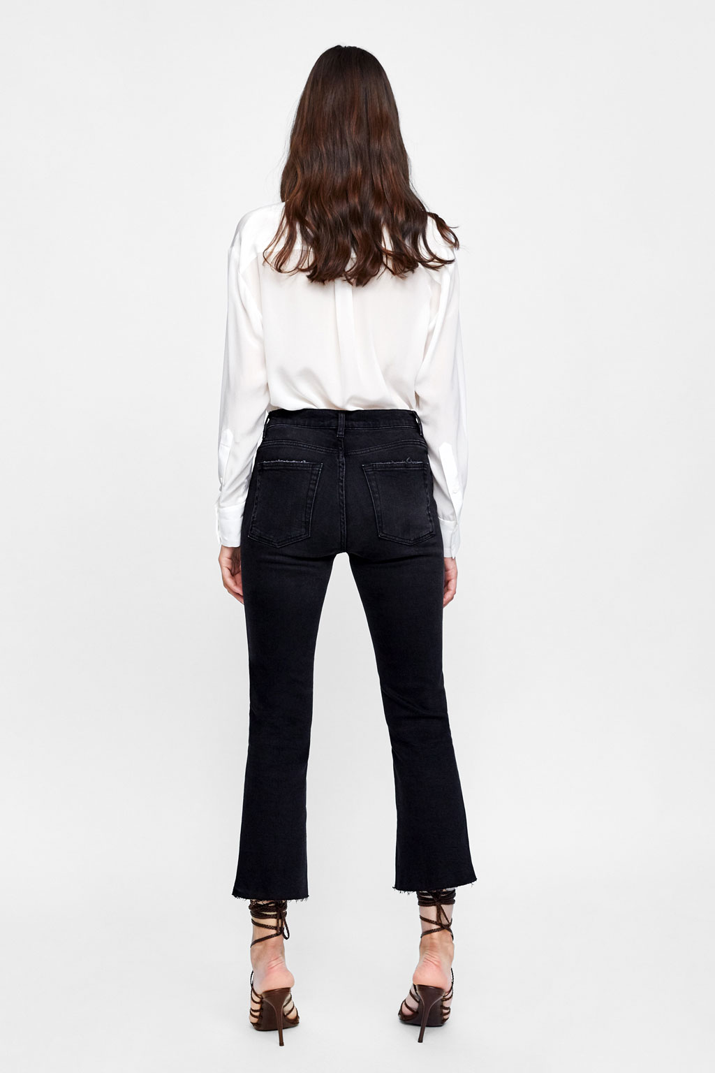 Jean femme ZARA - Ref 3193184 Image 13