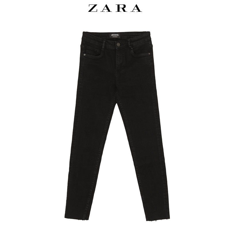 Jean femme ZARA - Ref 3193999 Image 26