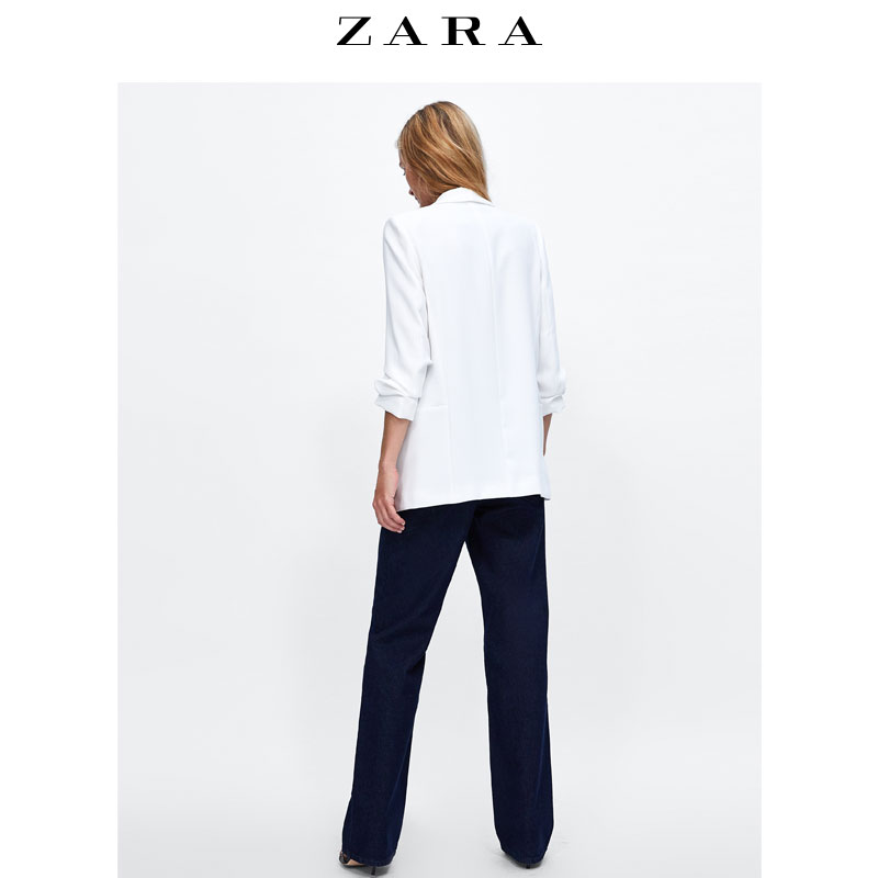 Veste pour femme ZARA en Polyester - Ref 3217845 Image 5