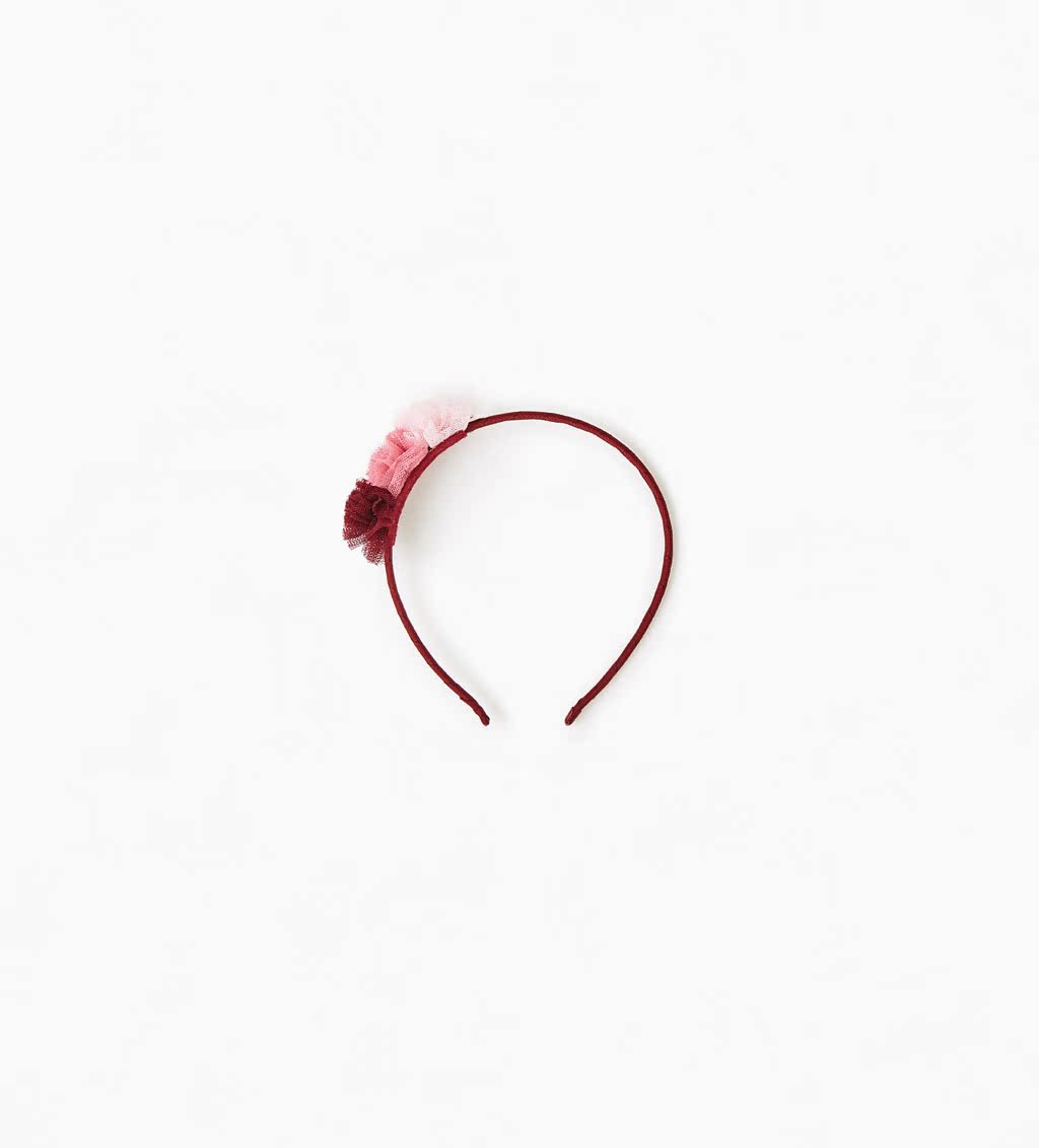 Cache-oreilles pour fille ZARA - Ref 2152655 Image 13