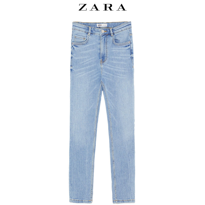 Jean femme ZARA - Ref 3193228 Image 26