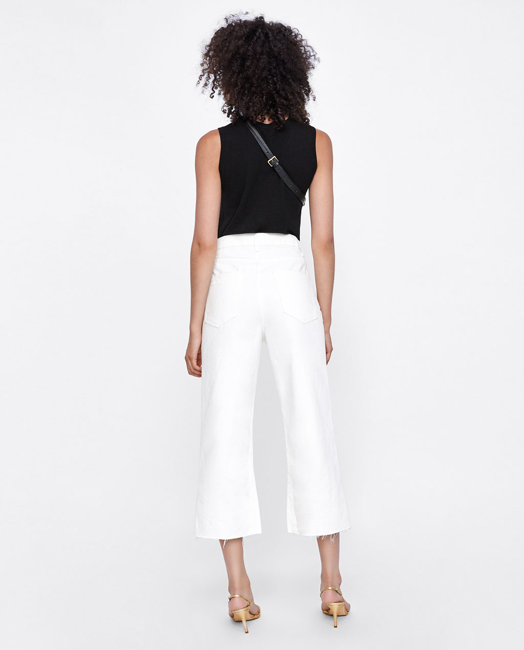 Jean femme ZARA - Ref 3193126 Image 13