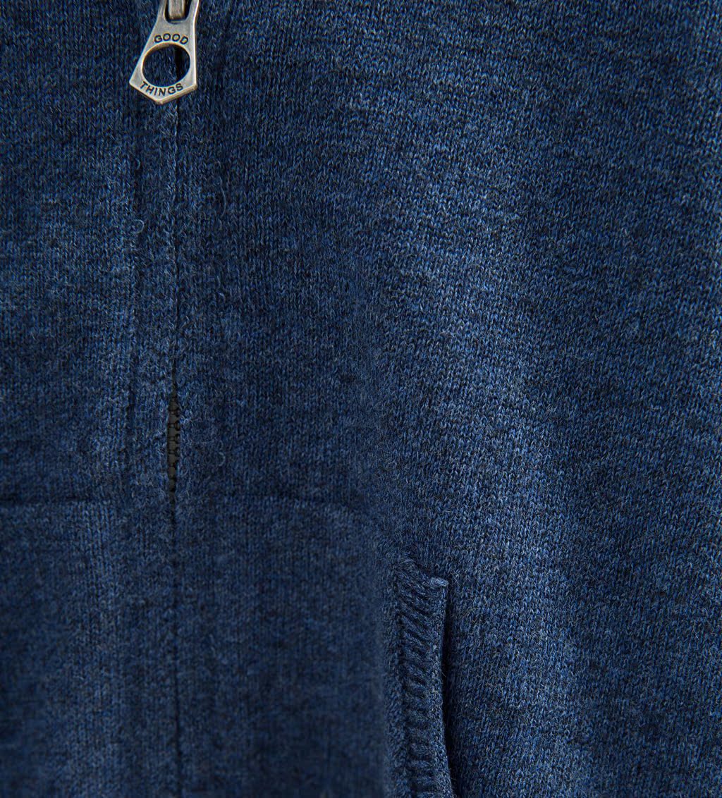 Pull garcon ZARA à manche longue - Ref 2101281 Image 20