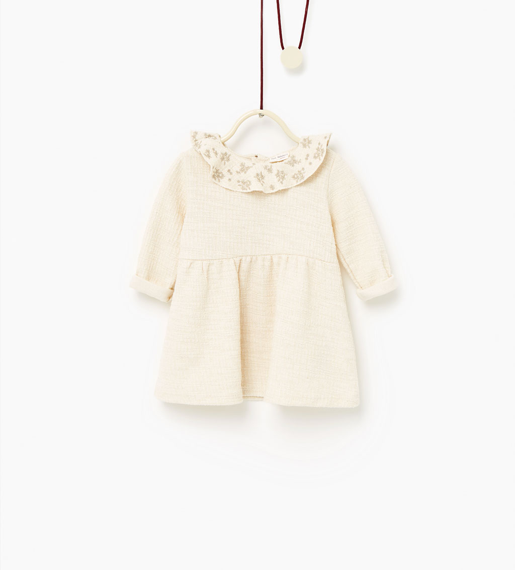 Robes pour fille ZARA - Ref 2043863 Image 16