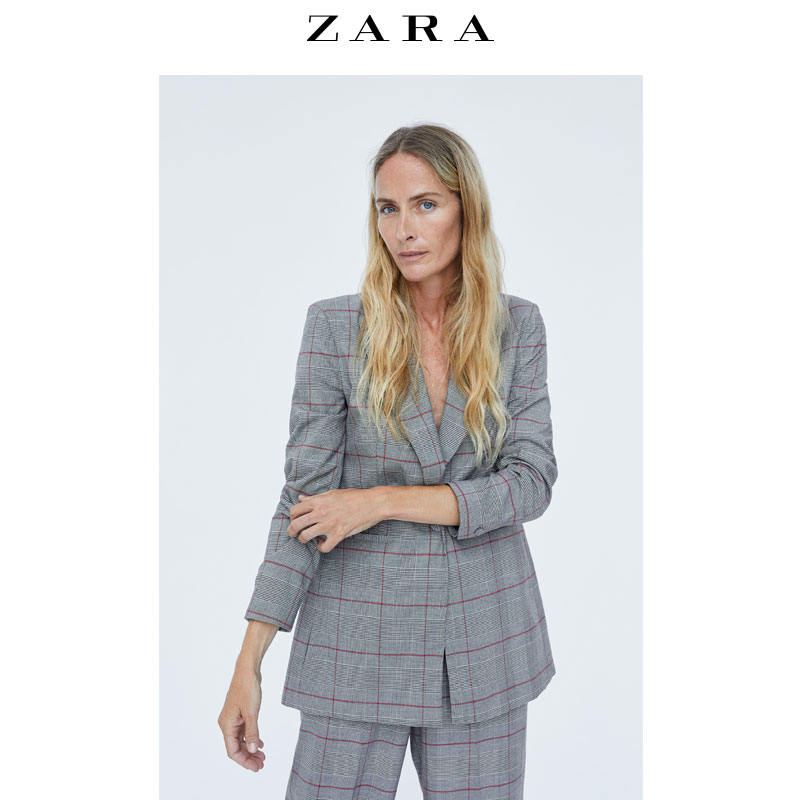 Veste pour femme ZARA en Polyester - Ref 3220451 Image 1