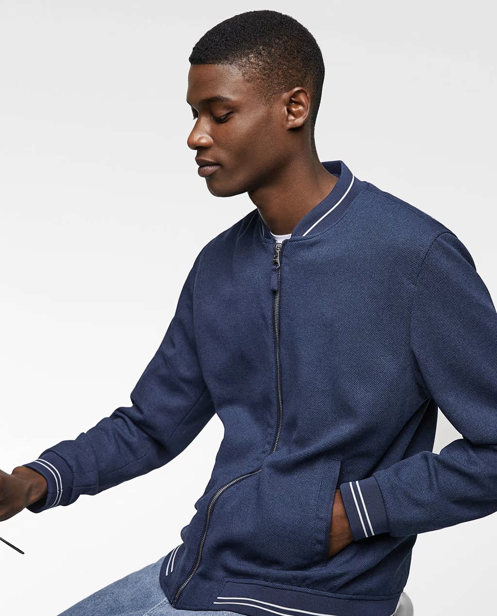 Blouson homme ZARA manches longues - Ref 3118650 Image 14