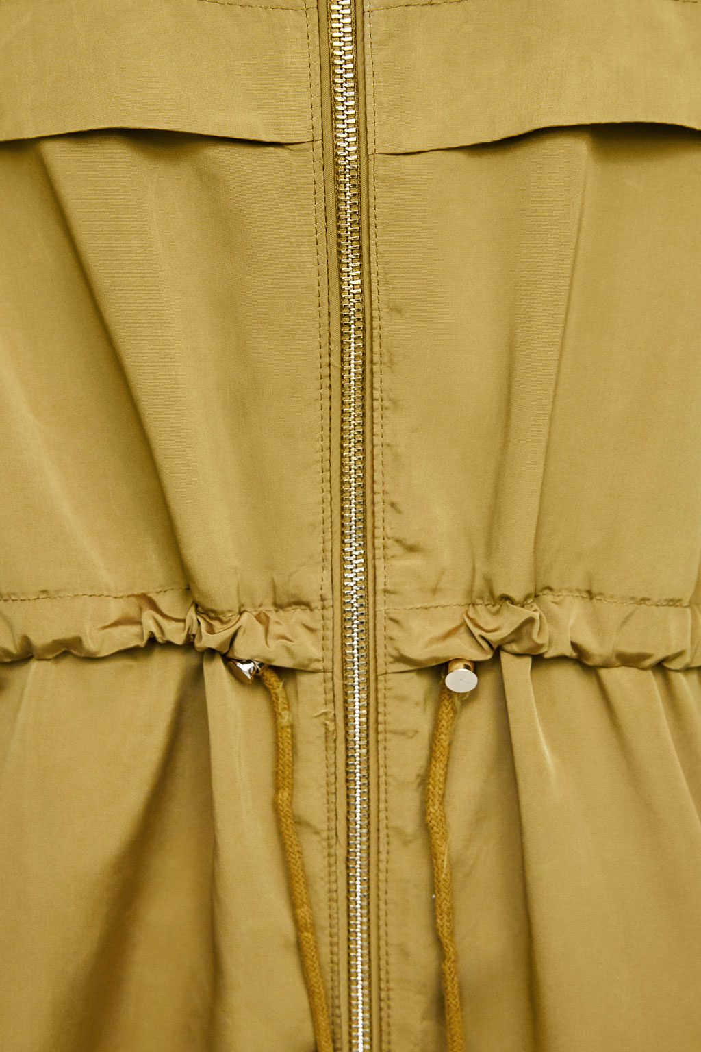 Trench pour femme ZARA en Polyester - Ref 3226465 Image 19
