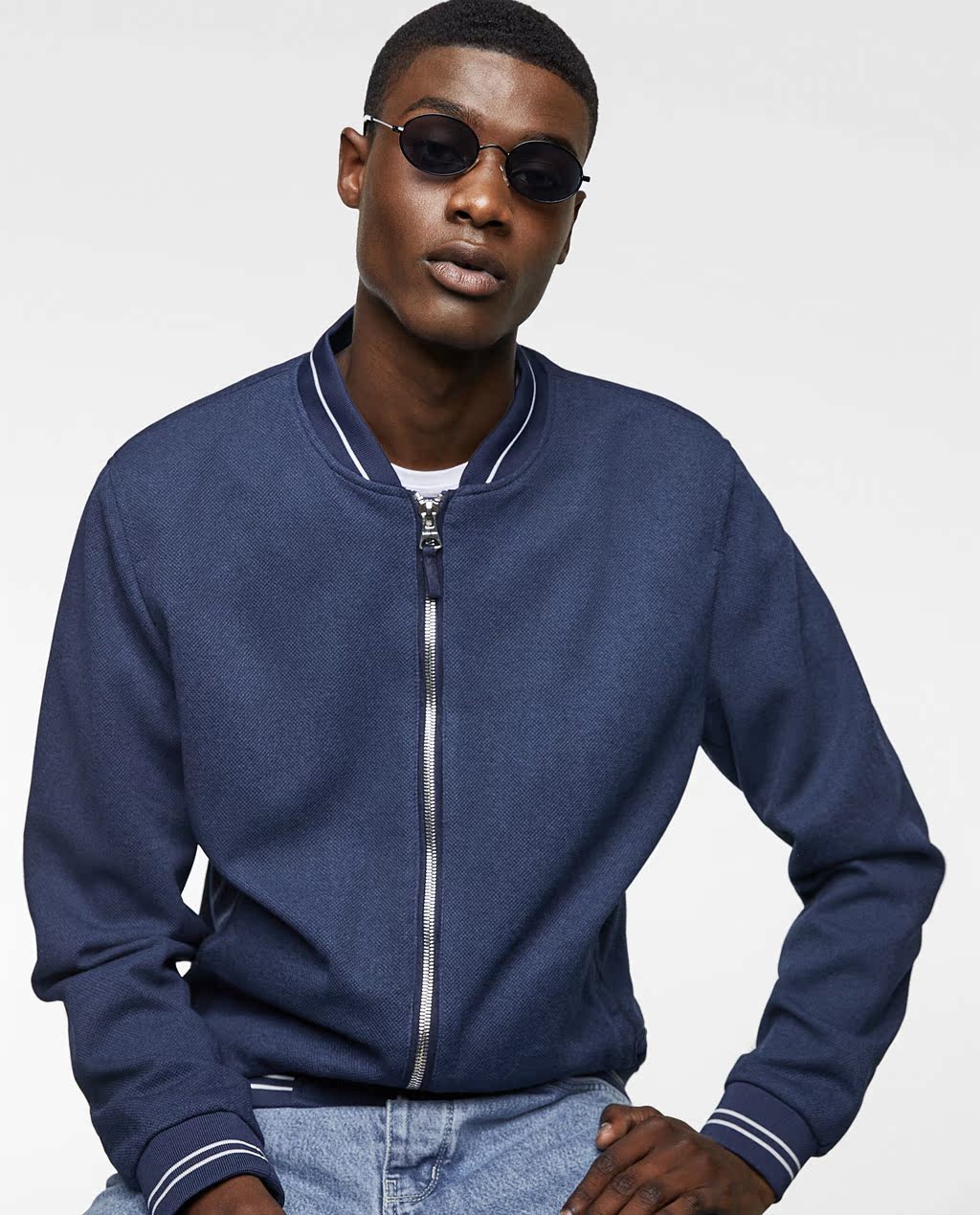 Blouson homme ZARA manches longues - Ref 3118650 Image 16