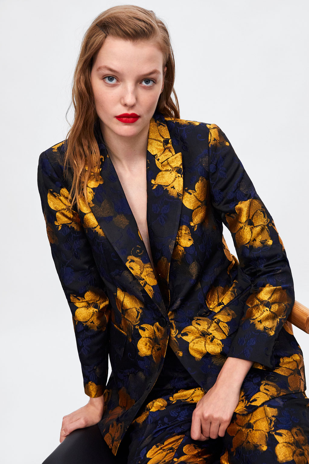 Veste pour femme ZARA en Polyester - Ref 3221375 Image 17