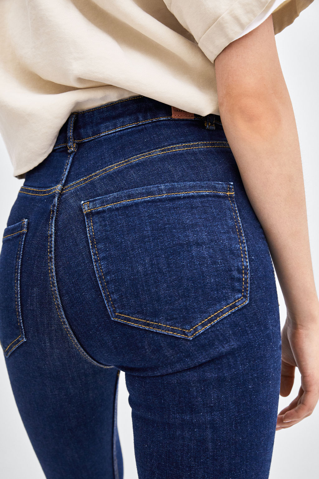Jean femme ZARA - Ref 3193228 Image 17