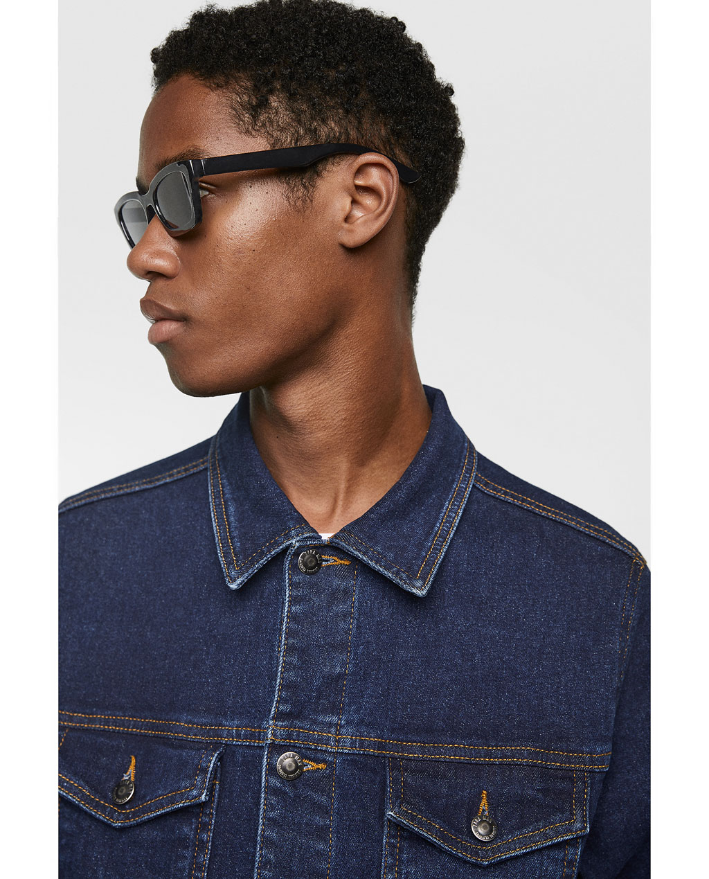 Blouson homme ZARA manches longues en Coton - Ref 3118021 Image 15