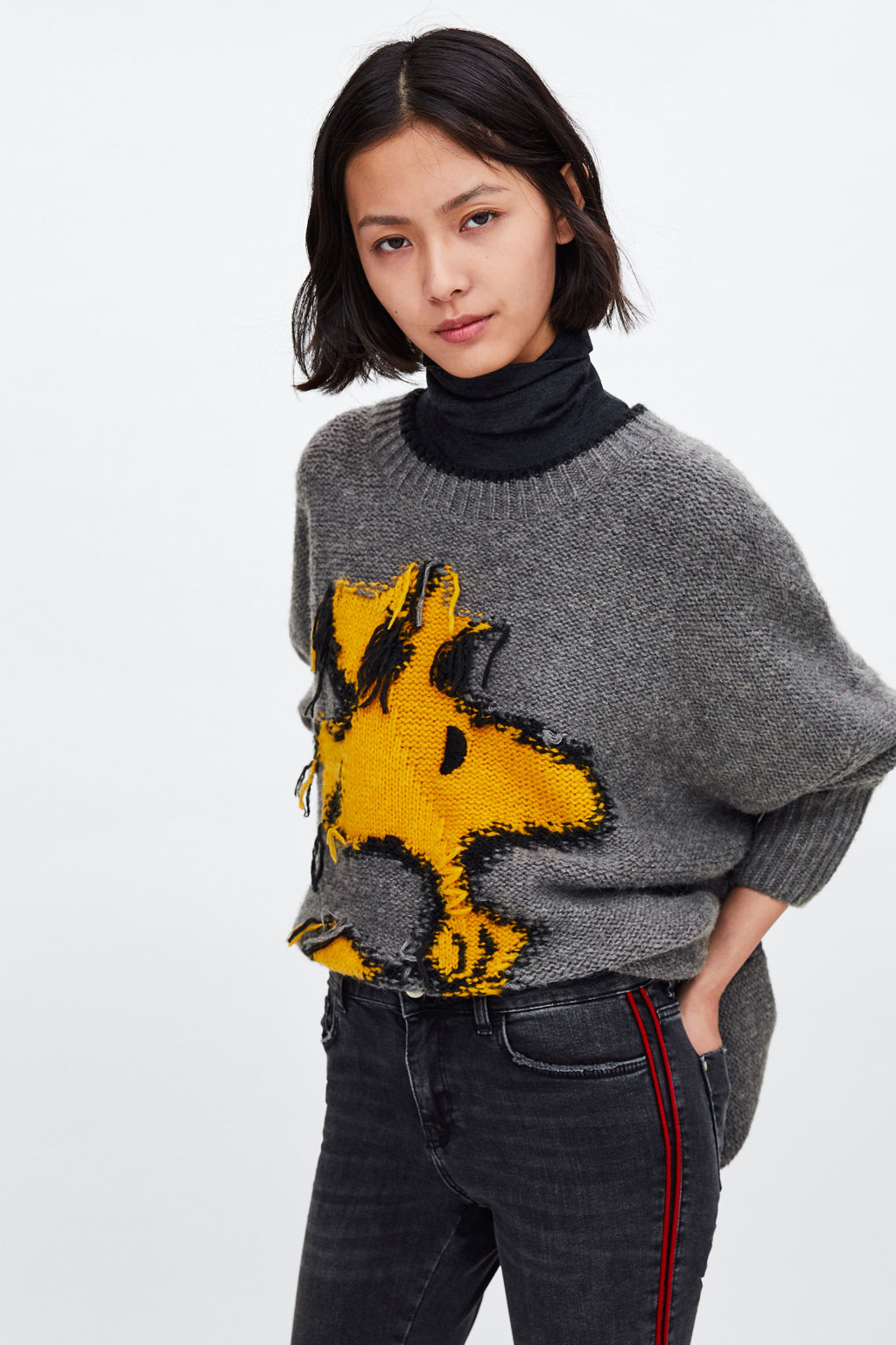 Jean femme ZARA - Ref 3194030 Image 12