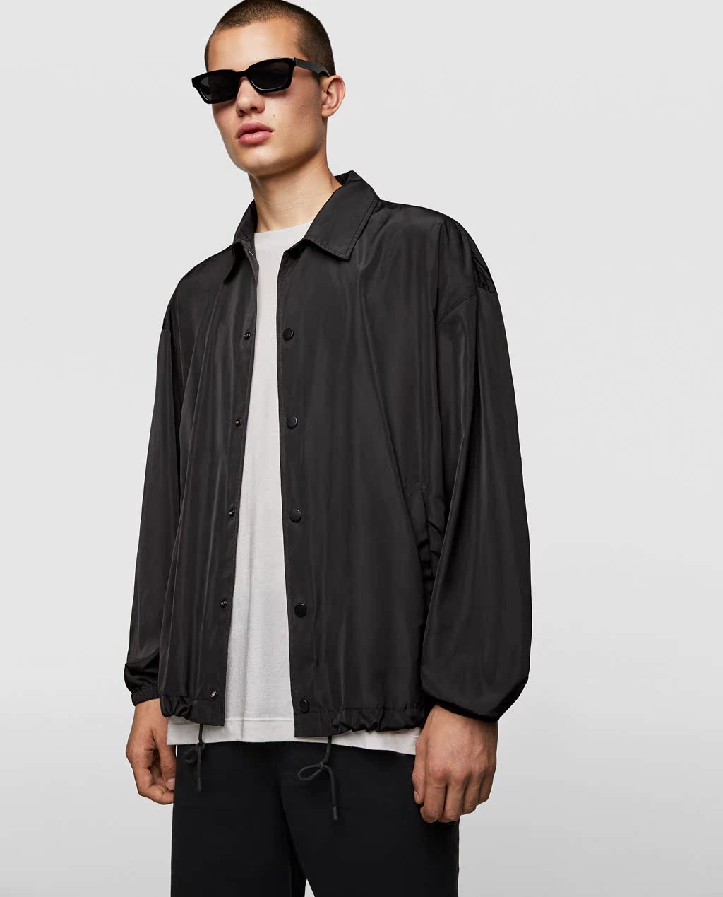 Blouson homme ZARA manches longues en Polyester - Ref 3118607 Image 12