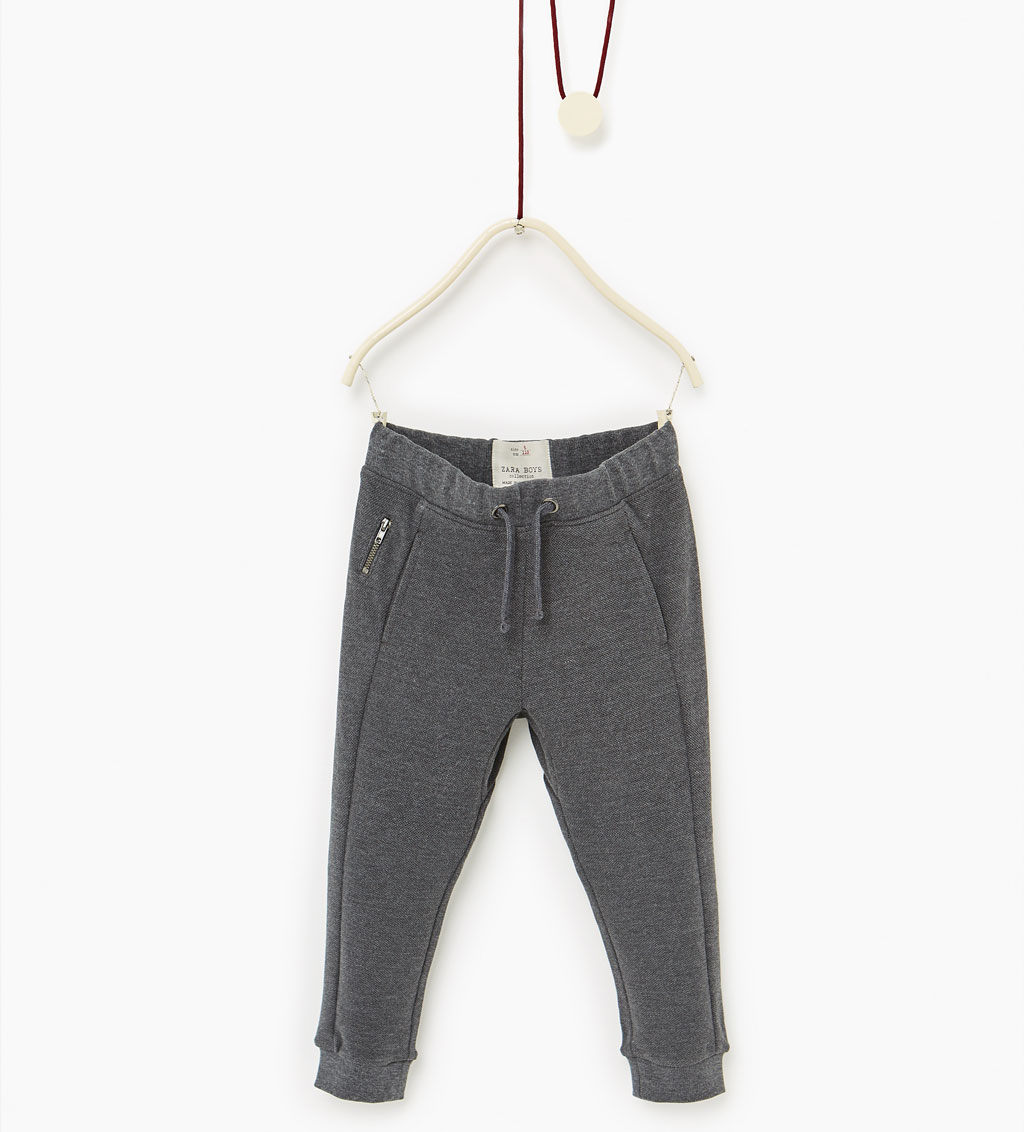 Pantalon garcon ZARA 04873760816-19 - Ref 2054679 Image 16