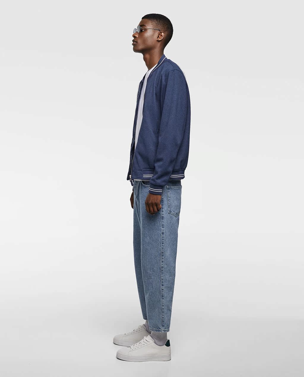 Blouson homme ZARA manches longues - Ref 3118650 Image 11