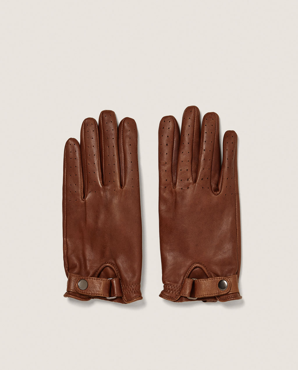 Gants pour homme ZARA - Ref 2782325 Image 8