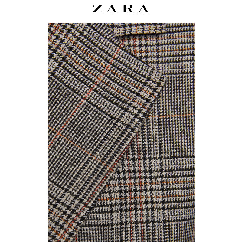 Veste pour femme ZARA en Polyester - Ref 3217742 Image 3