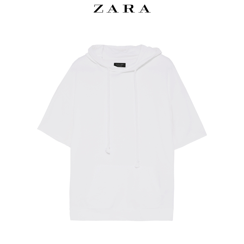 Sweatshirt homme ZARA - Ref 3128658 Image 25