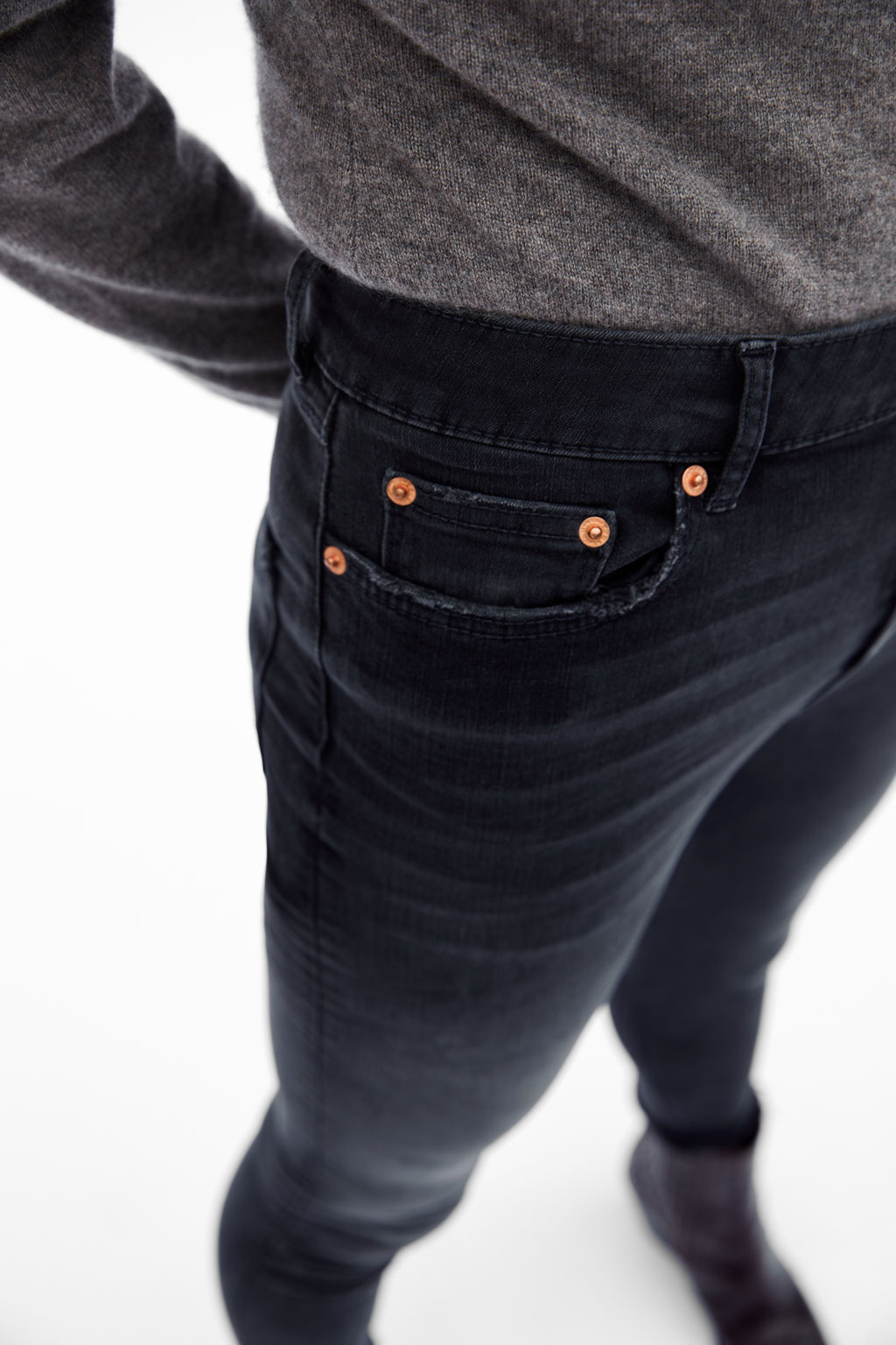 Jean femme ZARA - Ref 3193689 Image 16