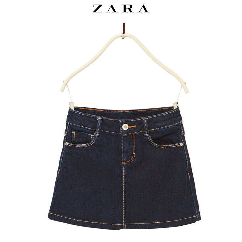 Jupe pour fille ZARA en toile - Ref 2048164 Image 26