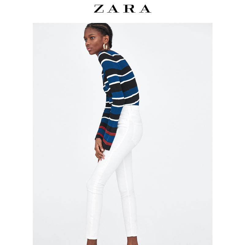 Jean femme ZARA - Ref 3193578 Image 5