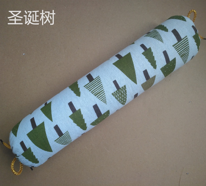 Ưu đãi đặc biệt Tất cả gối Cassia lõi kẹo tròn cổ tử cung gối bệnh nhân đặc biệt sửa chữa gối cổ hình trụ gối tựa sofa