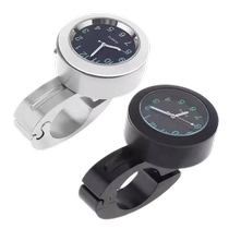 Suitable for electric vehicle timetable battery car watch motorcycle electronic watch waterproof luminous Yadi Emma No. 9 calf