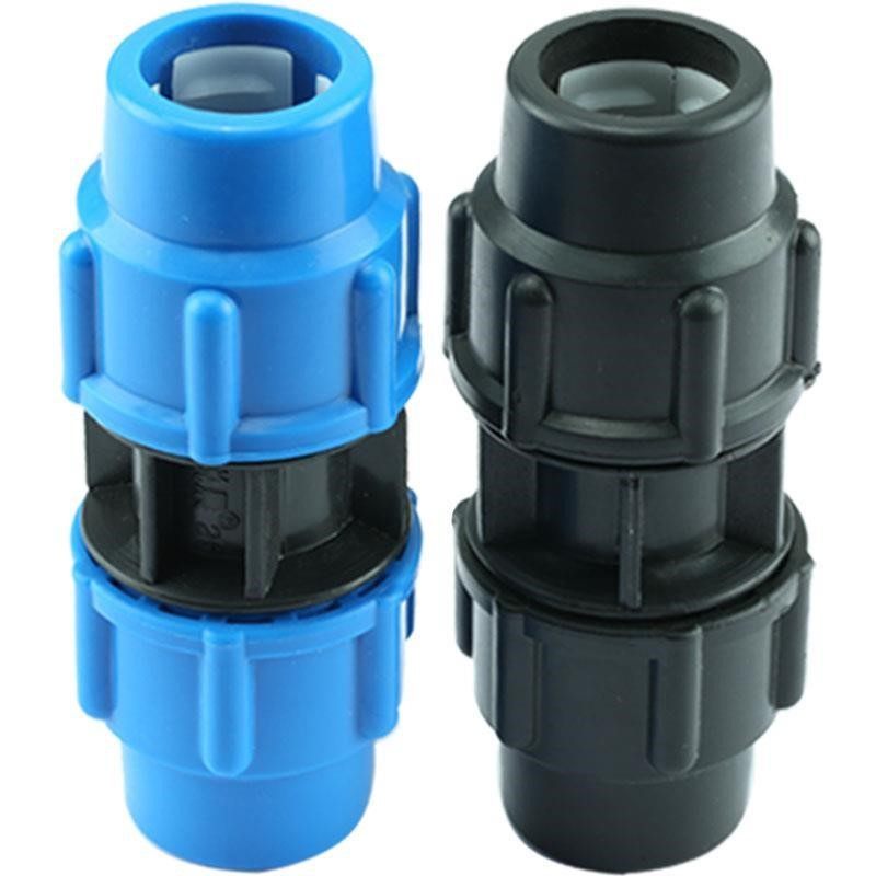 pe water pipe joint fitting pe pipe quick joint pipe fittings tap water pipe direct 4 minutes 6 minutes 25 quick succession of active joints